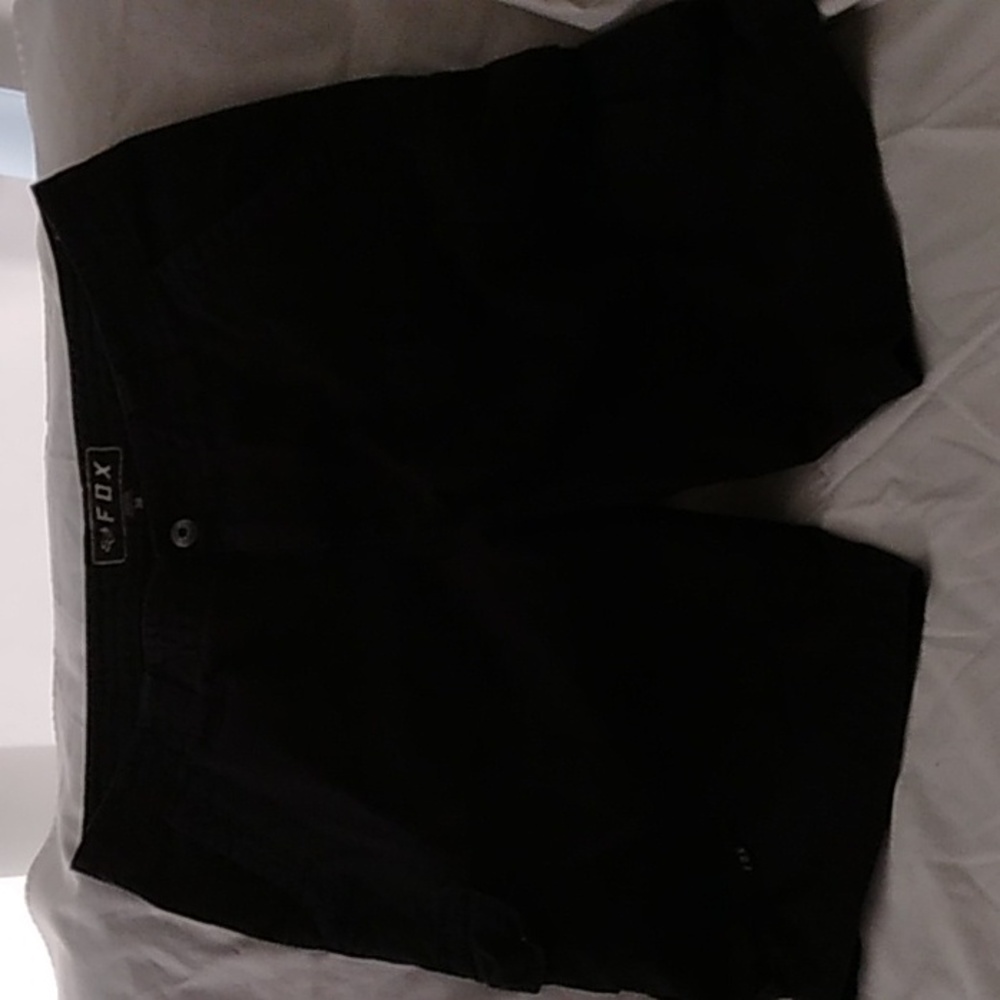 Fox cargo shorts size 36
